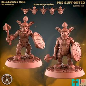 Goblin Shaman Pack
