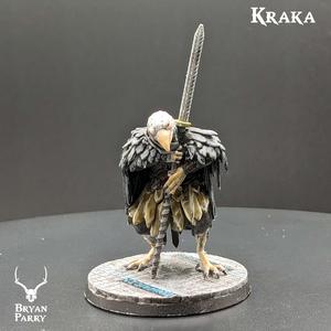 Kraka the Warlock