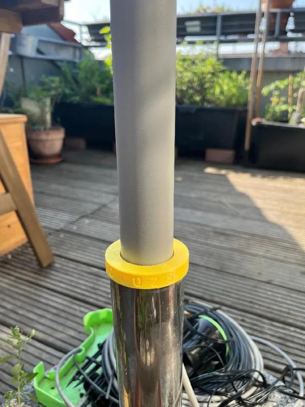 Parasol 38mm to 55mm Adapter   