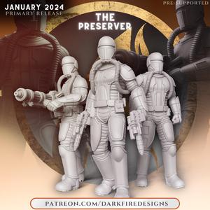 The Preserver