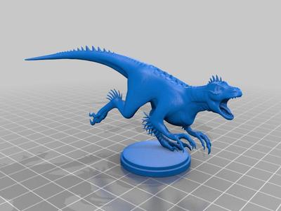 Deltan Raptor Bobiverse