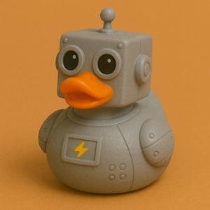 Robo Duck   