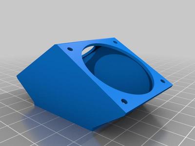 40mm Fan to 2x40mm Fan