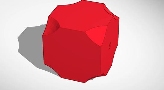 square bead   