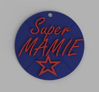 Super Mamie   