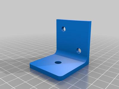 Ender 3 Mounting Bracket