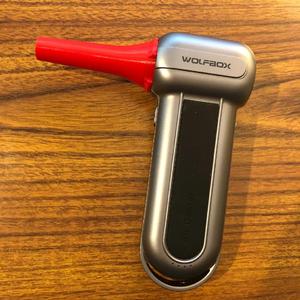 Replacement Nozzle for use with a Wolfbox Air Blower   