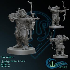 Orc Archer