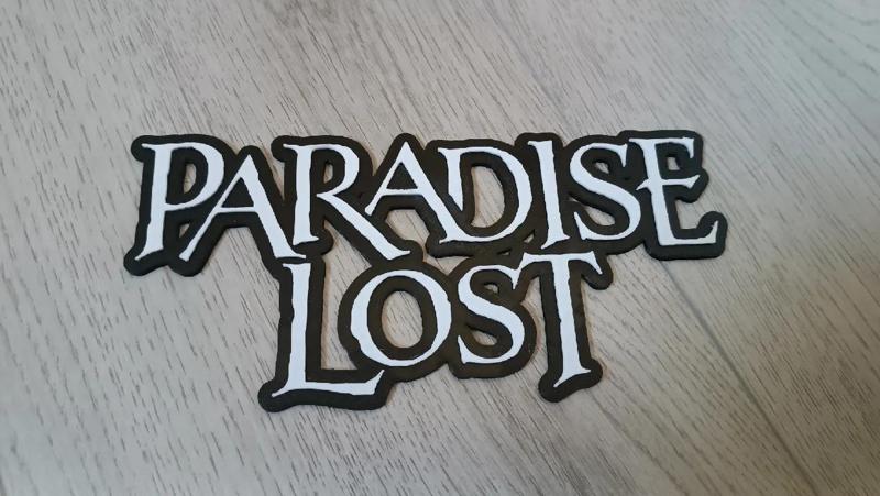 Paradise Lost Bandlogo   