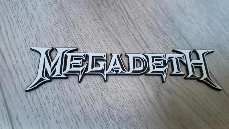 Megadeth Bandlogo   