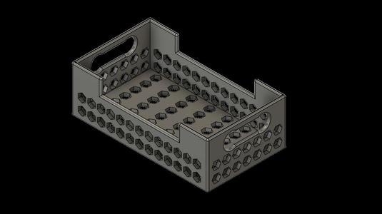 Desktop Crate Catch All