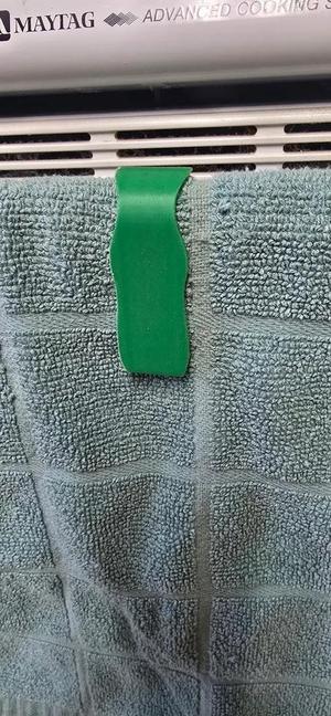 Towel Clip   