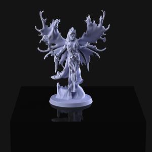 elf fire mage transformed