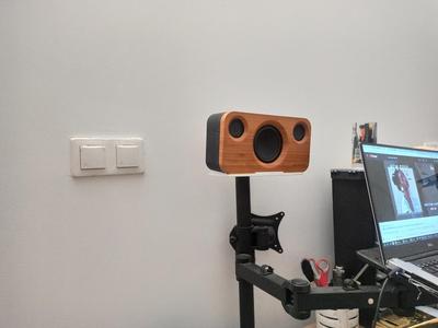 Archeer A320 speaker holder for VESA mount