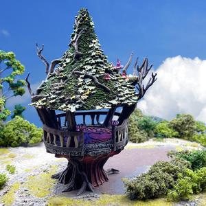 Wood Elf House A