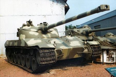 1-100 BAT.-CHÂTILLON 25 T tank