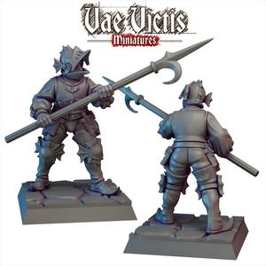 River Patrol #01 [PRE-SUPPORTED]