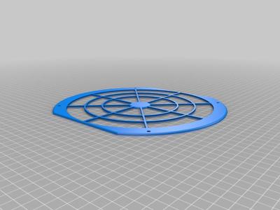 CoolMaster 230mm Fan Grill
