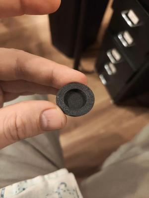 25mm Base - Thick Wall   