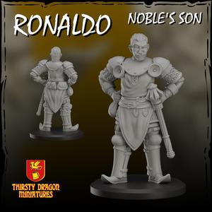 Guards - Ronaldo the Noble's Son