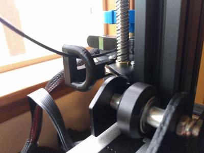 Ender 3 V2 Filament Guide