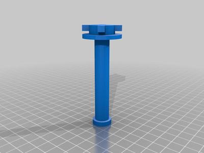 Fokoos Dremel Spool Holder