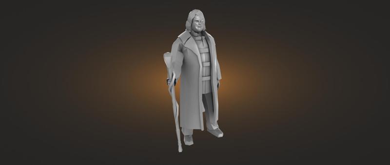 Alastor «Mad-Eye» Moody