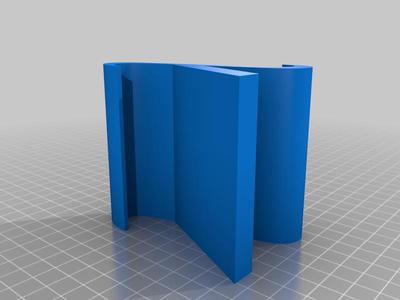 Lambda Phone Holder