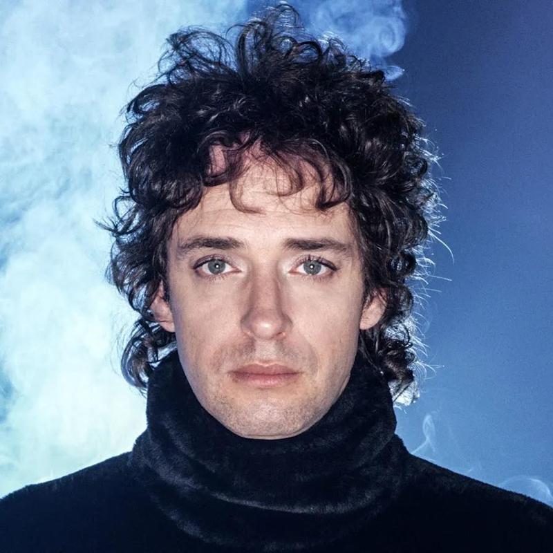 Gustavo Cerati   