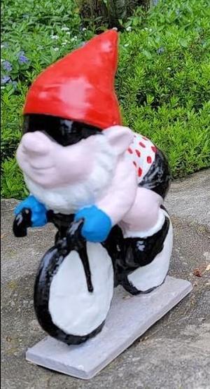 Dopey The UCI Bike Racing Gnome