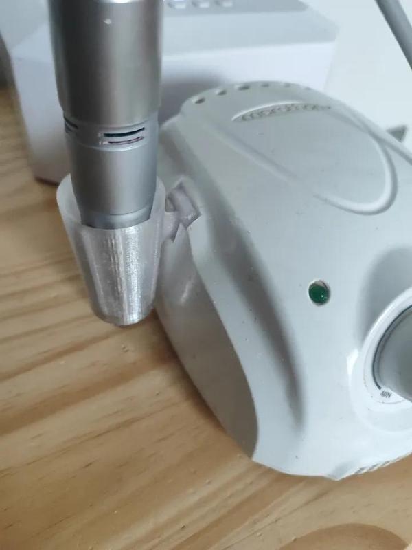 Nail drill MARATHON 3 holder   