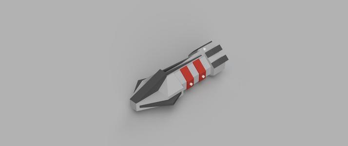 Barracuda ship