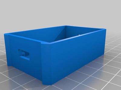 Anycubic Predator - stepdown LM2596 LCD
