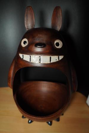 Totoro Planter