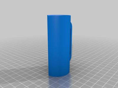 Gauntlet mag holder