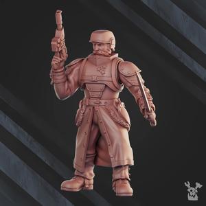 FD Special Forces Sergeant