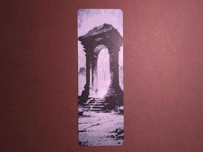 Mystic Portal 3 Bookmark