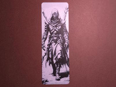 Wizard 2 Bookmark