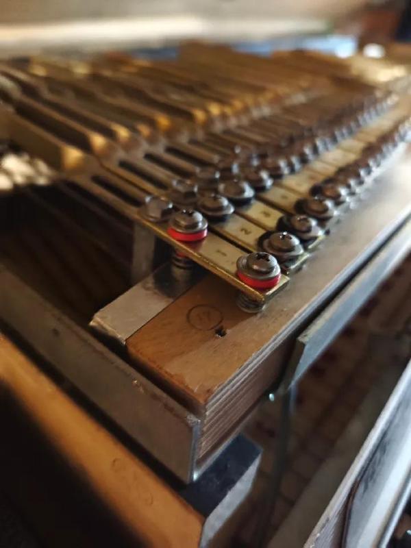 Rhodes MKI 73 Rubber Grommet   