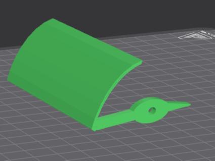 Garage Door Upgraded