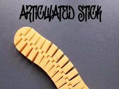 Articulated Stick   