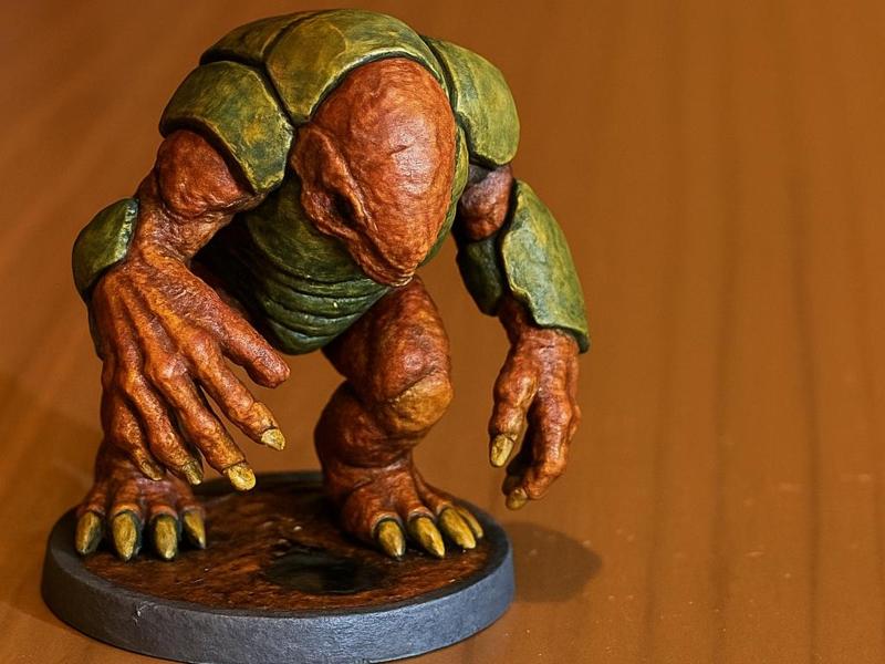 figurine miniature halo 6