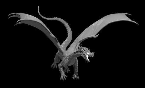 Flame Dragon
