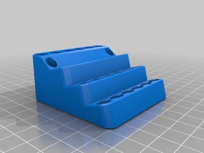 Bit-Holder 4 x 6