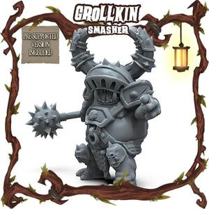 Grollkin Smasher