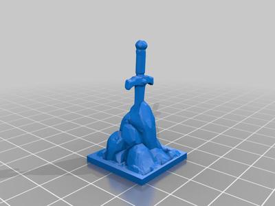 Sword in Stone