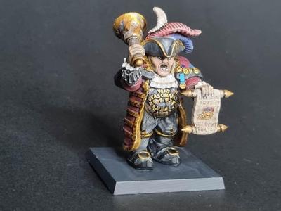 Extreh Readalboutit, the Town Bellower