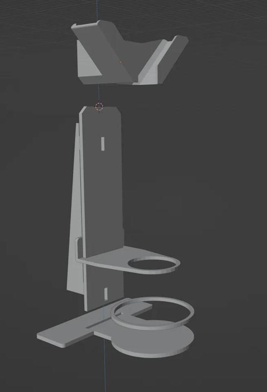 Resin drip Vat for Elegoo Saturn 3 Ultra   