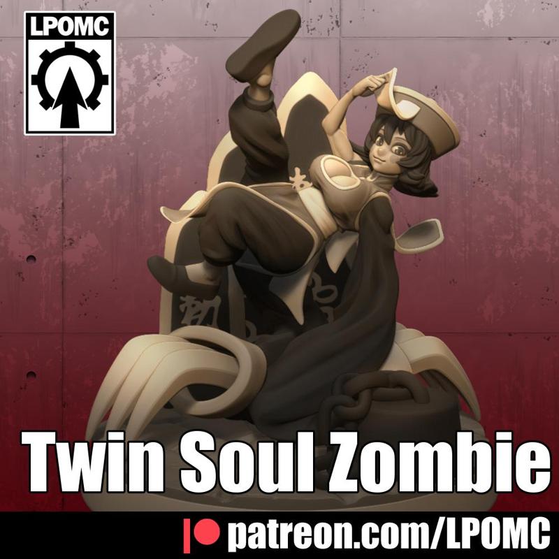 Twin Soul Zombie