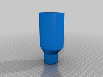 Electrolux UltraSilencer to 32 mm nozzle